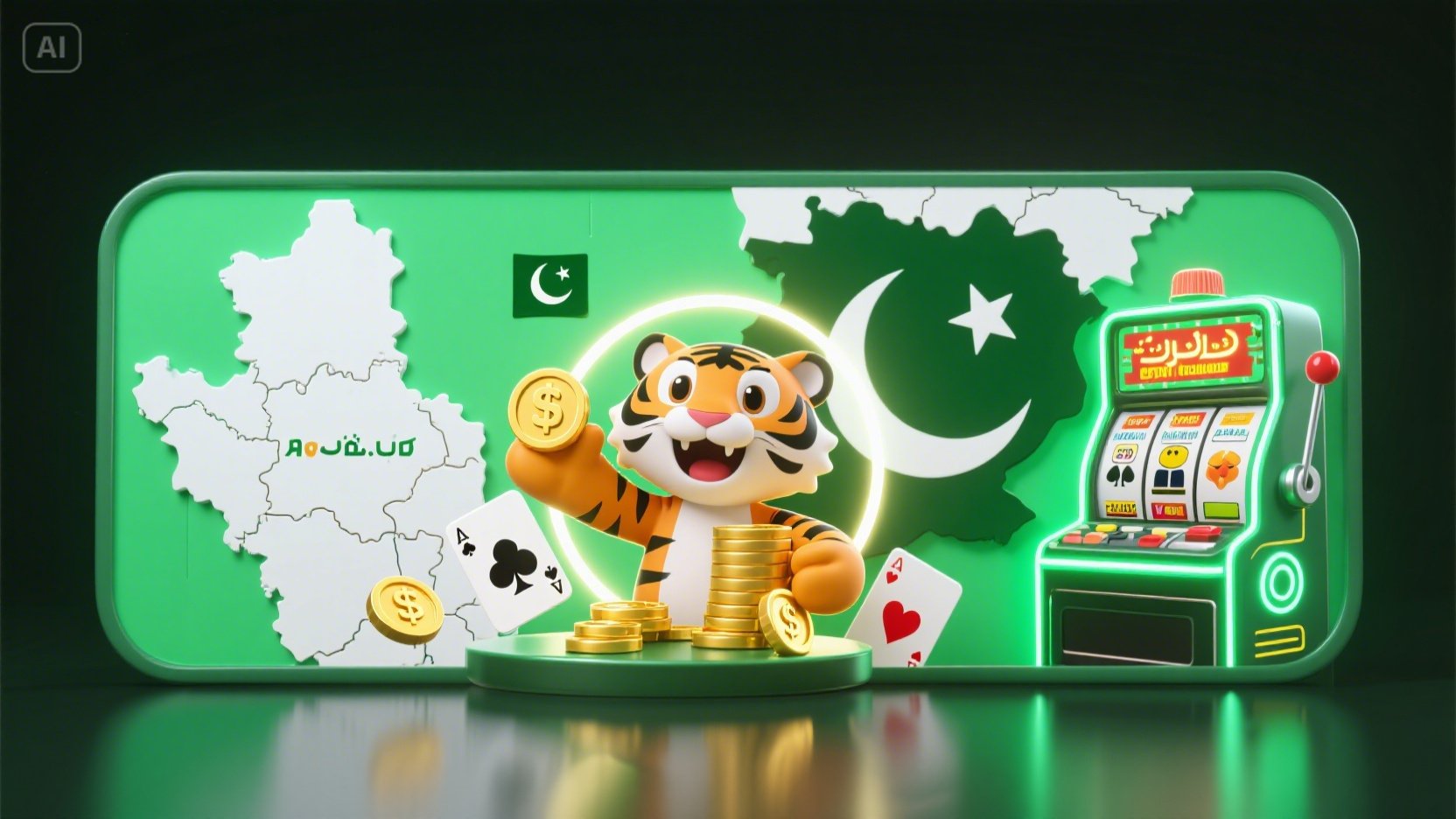 A55 GameDeposit PKR once and enjoy a 200% instant return! Pakistani players can win big, play responsibly, and enjoy fair gaming with trusted payment options.